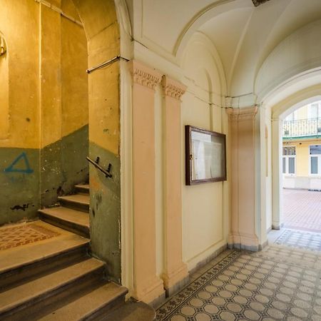 Apartmán Bpr Kiraly Street Nest With A/C Budapešť Exteriér fotografie