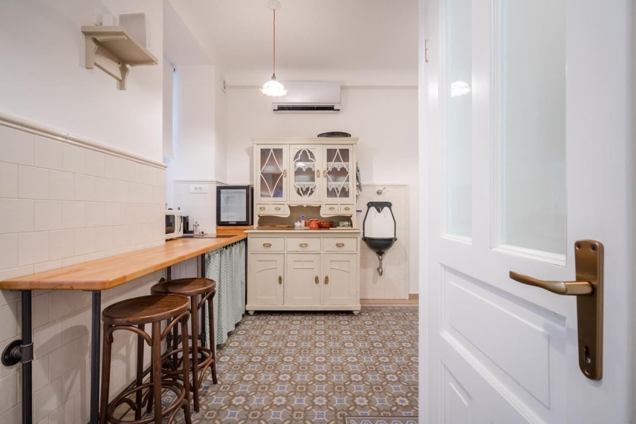 Apartmán Bpr Kiraly Street Nest With A/C Budapešť Exteriér fotografie
