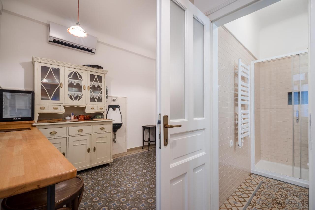 Apartmán Bpr Kiraly Street Nest With A/C Budapešť Exteriér fotografie