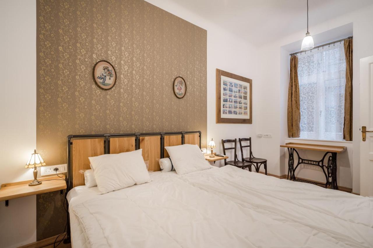 Apartmán Bpr Kiraly Street Nest With A/C Budapešť Exteriér fotografie