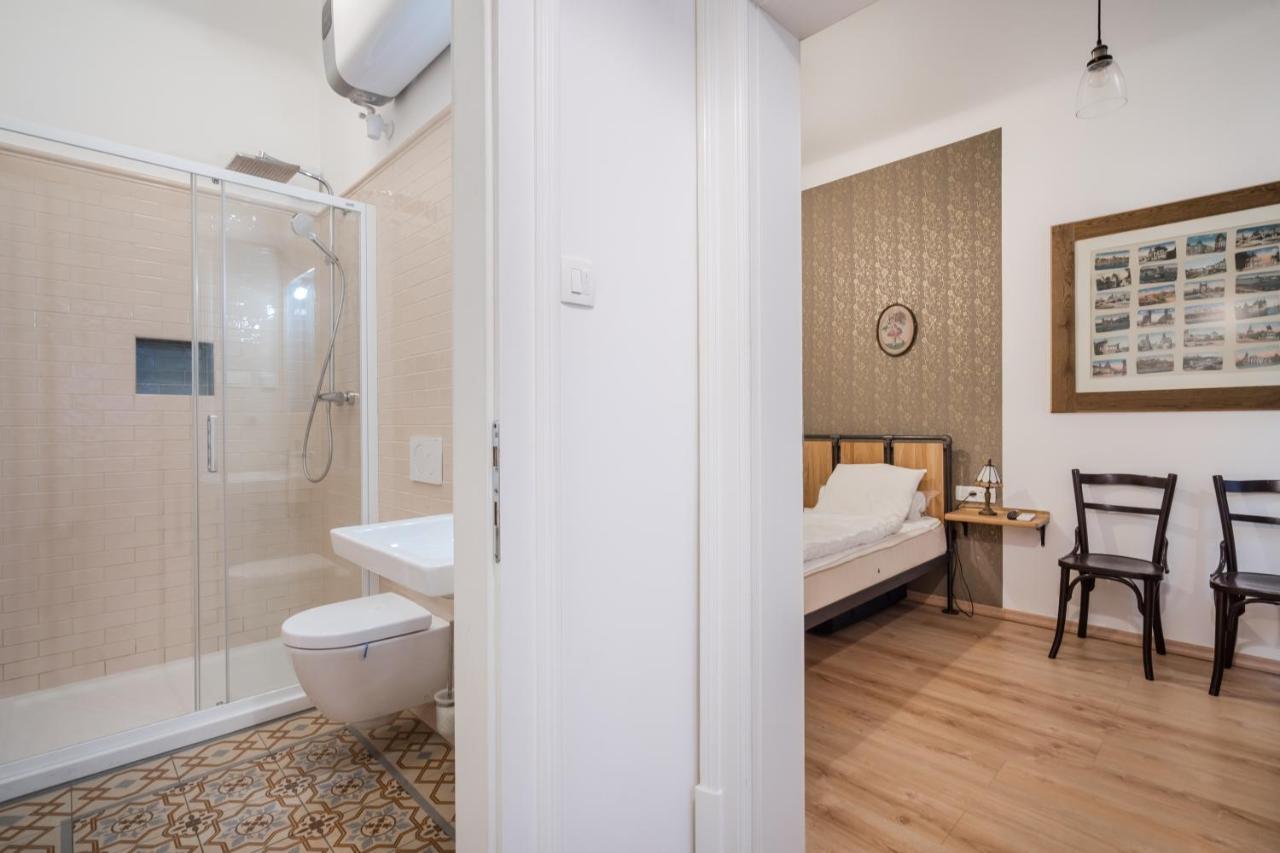 Apartmán Bpr Kiraly Street Nest With A/C Budapešť Exteriér fotografie