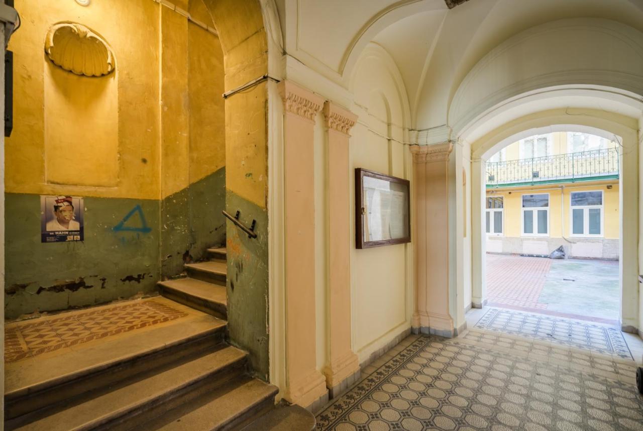 Apartmán Bpr Kiraly Street Nest With A/C Budapešť Exteriér fotografie