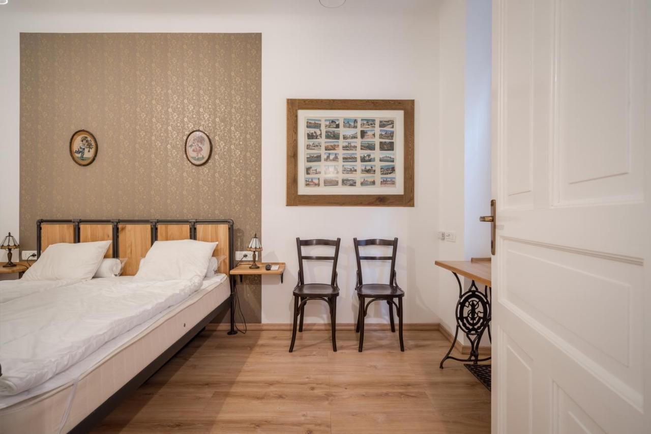 Apartmán Bpr Kiraly Street Nest With A/C Budapešť Exteriér fotografie