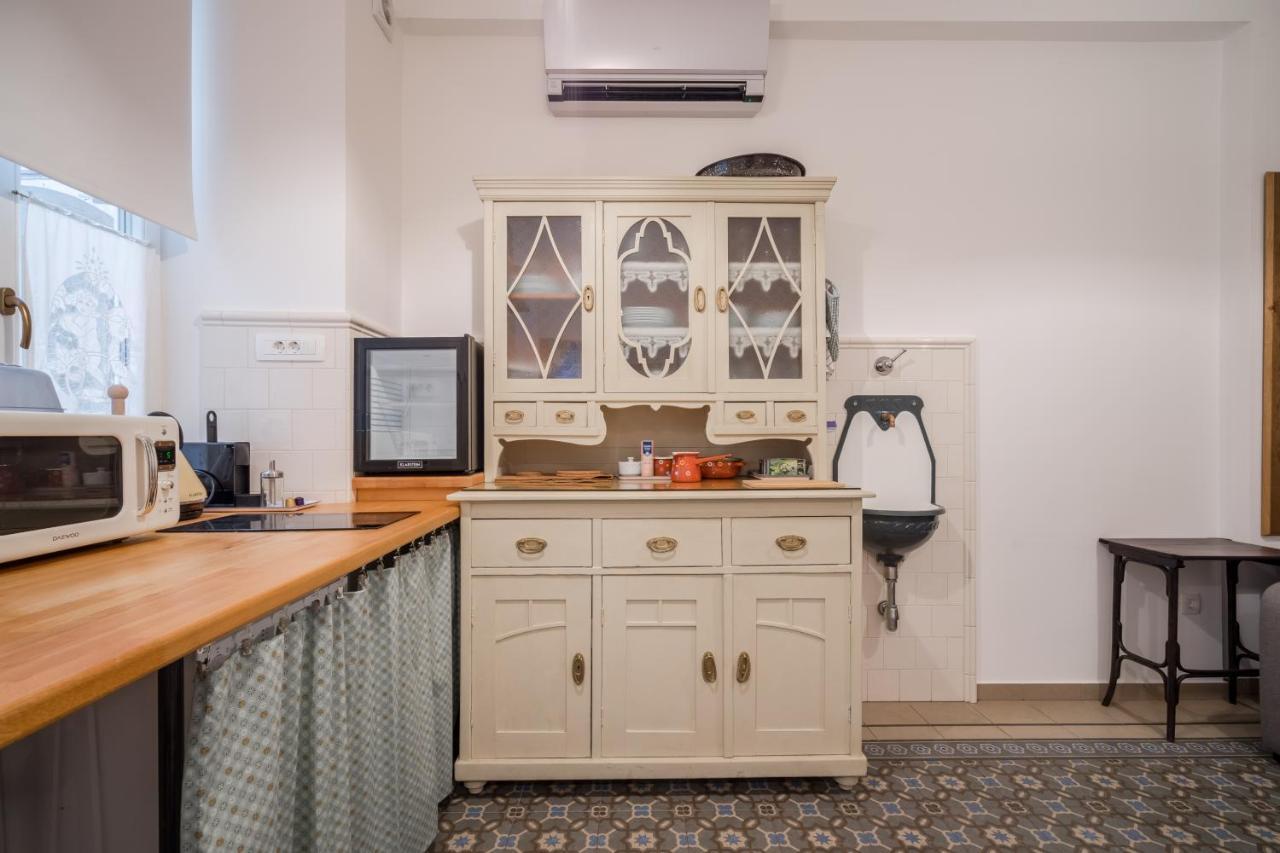 Apartmán Bpr Kiraly Street Nest With A/C Budapešť Exteriér fotografie