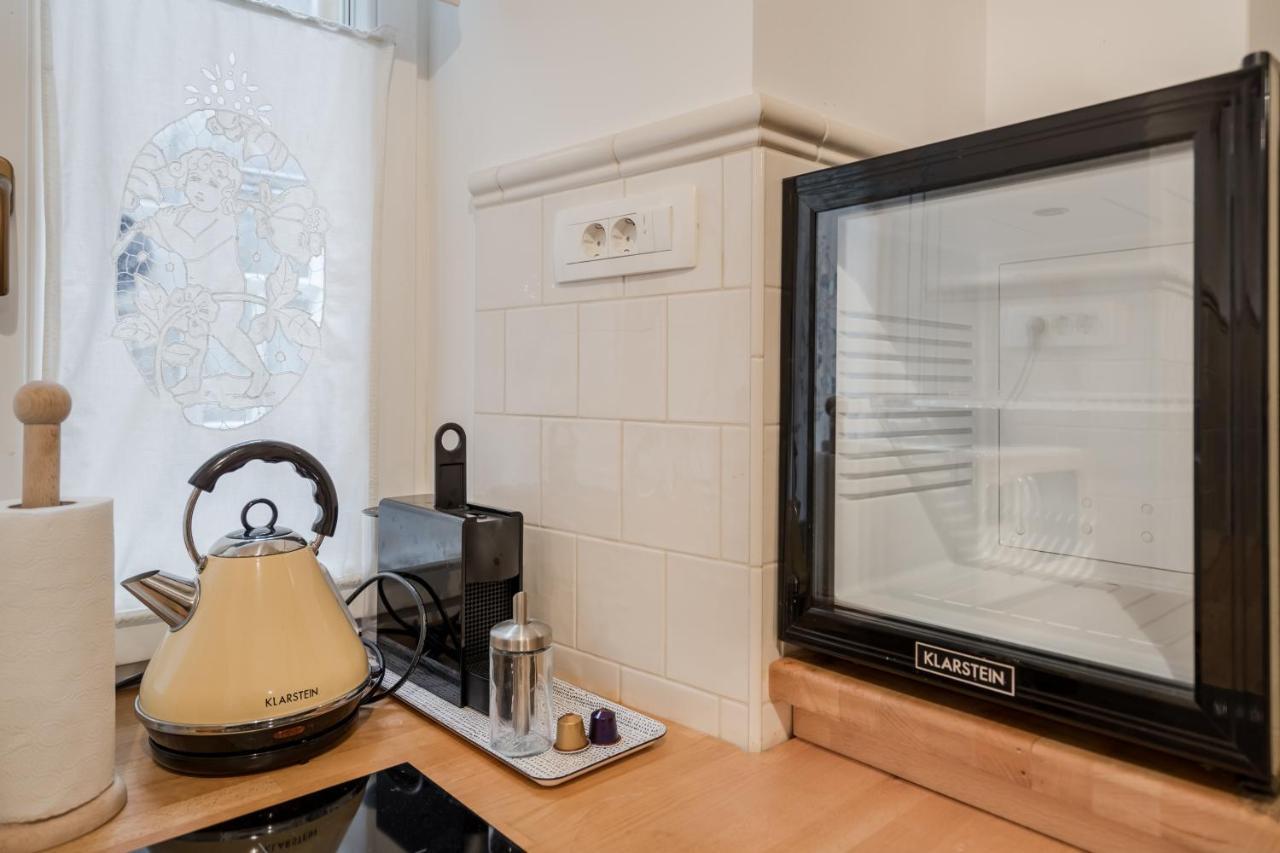 Apartmán Bpr Kiraly Street Nest With A/C Budapešť Exteriér fotografie