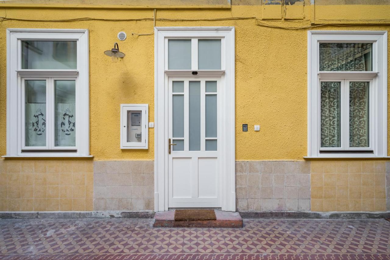 Apartmán Bpr Kiraly Street Nest With A/C Budapešť Exteriér fotografie