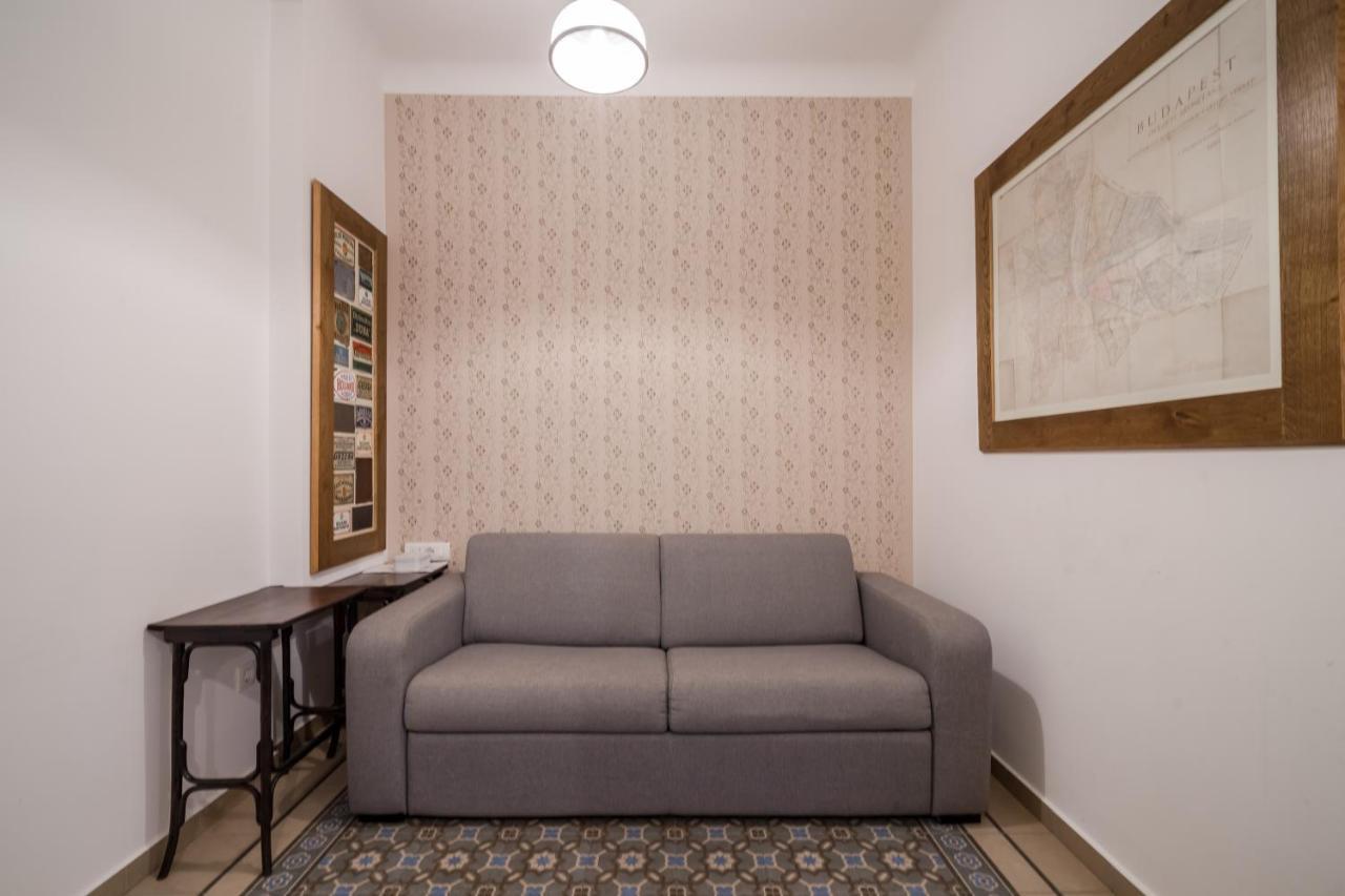 Apartmán Bpr Kiraly Street Nest With A/C Budapešť Exteriér fotografie