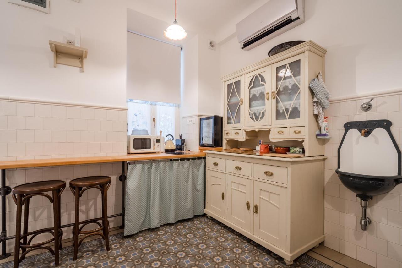 Apartmán Bpr Kiraly Street Nest With A/C Budapešť Exteriér fotografie