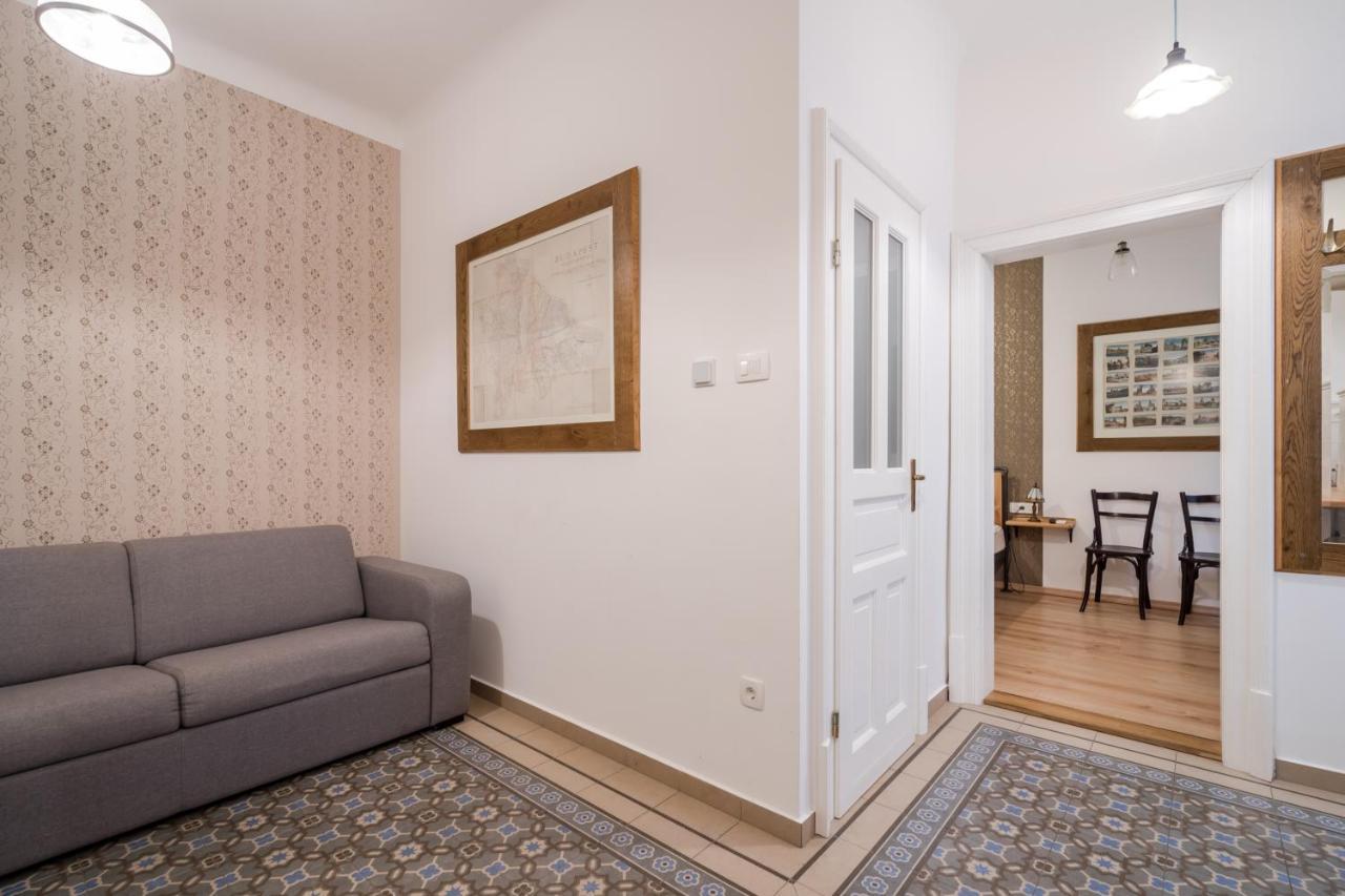 Apartmán Bpr Kiraly Street Nest With A/C Budapešť Exteriér fotografie